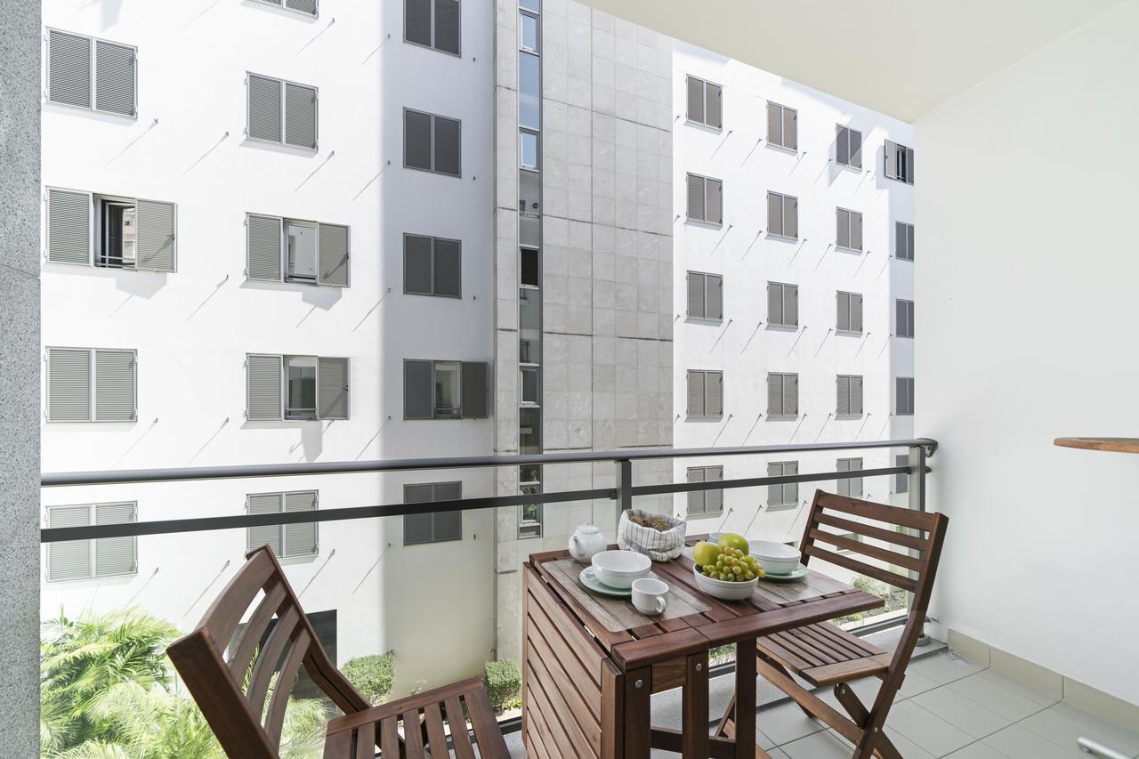 Appartement Santa Catarina Ii By An Island